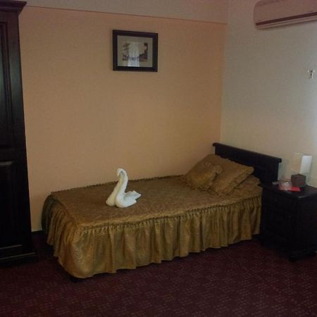 Pension Casa Sibiana Sulina Bagian luar foto