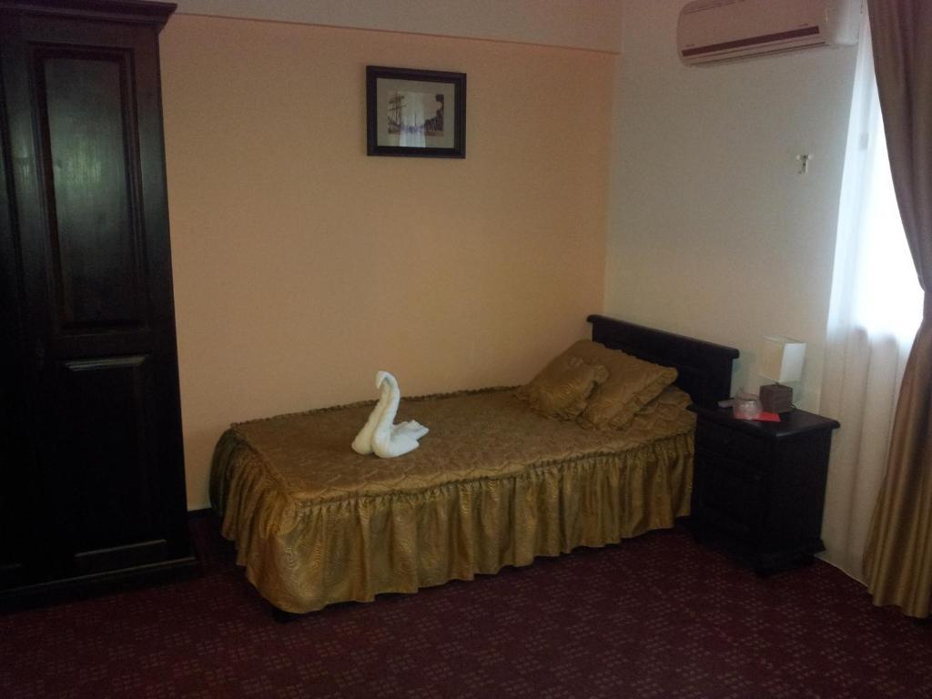 Pension Casa Sibiana Sulina Bagian luar foto