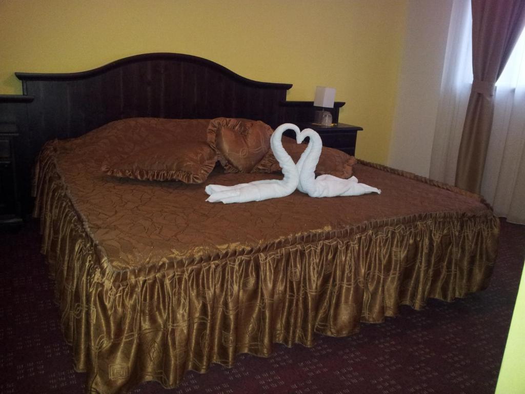 Pension Casa Sibiana Sulina Bagian luar foto
