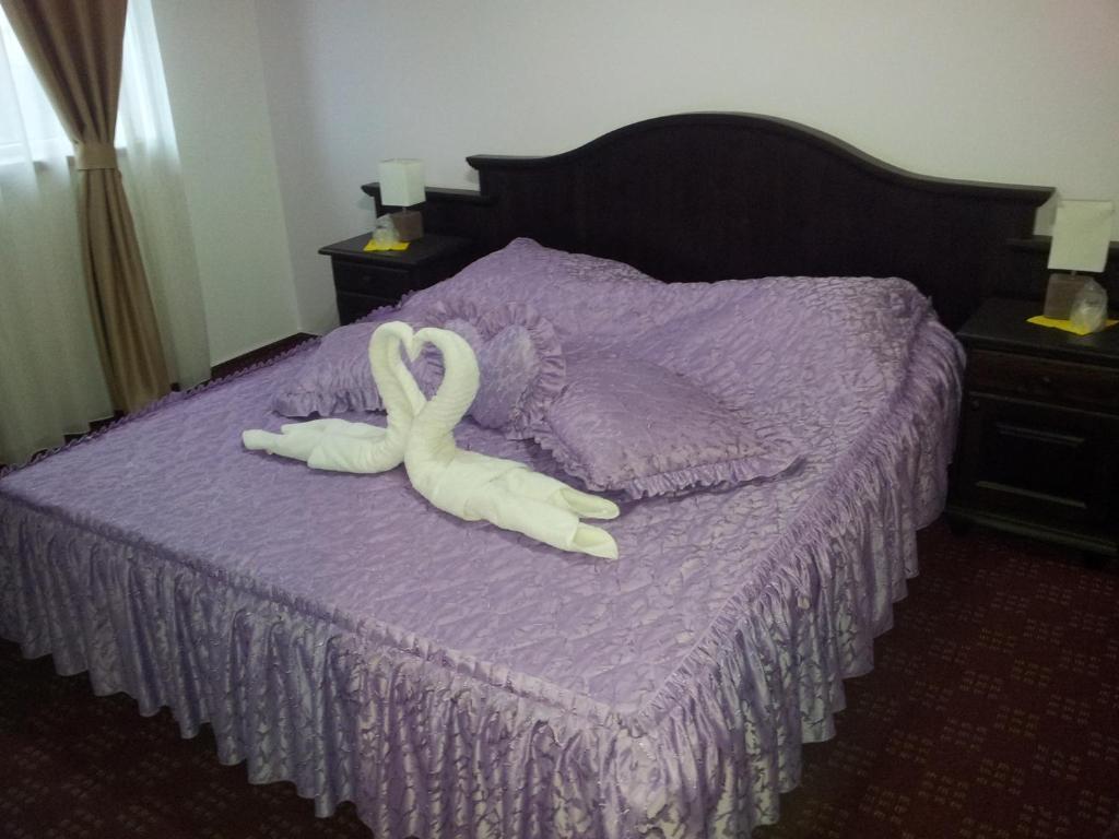Pension Casa Sibiana Sulina Bagian luar foto
